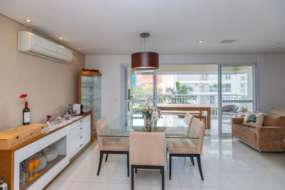 Apartamento com 3 quartos à venda, 123m2 em Campo Belo, São Paulo - SP - imagem 1 Foto 1 de Apartamento com 3 quartos à venda, 123m2 em Campo Belo, São Paulo - SP