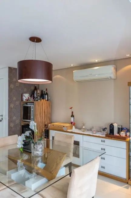 Apartamento com 3 quartos à venda, 123m2 em Campo Belo, São Paulo - SP - imagem 5 Foto 5 de Apartamento com 3 quartos à venda, 123m2 em Campo Belo, São Paulo - SP