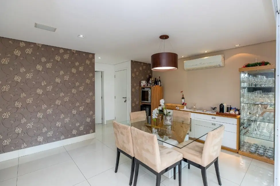 Apartamento com 3 quartos à venda, 123m2 em Campo Belo, São Paulo - SP - imagem 7 Foto 7 de Apartamento com 3 quartos à venda, 123m2 em Campo Belo, São Paulo - SP