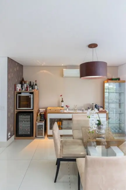 Apartamento com 3 quartos à venda, 123m2 em Campo Belo, São Paulo - SP - imagem 8 Foto 8 de Apartamento com 3 quartos à venda, 123m2 em Campo Belo, São Paulo - SP