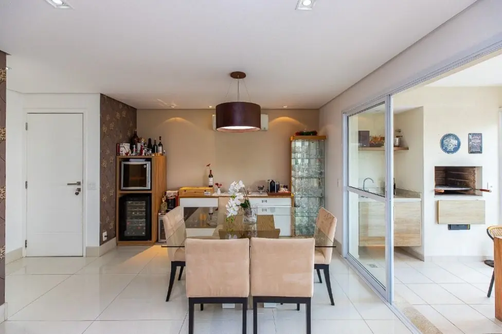Apartamento com 3 quartos à venda, 123m2 em Campo Belo, São Paulo - SP - imagem 6 Foto 6 de Apartamento com 3 quartos à venda, 123m2 em Campo Belo, São Paulo - SP