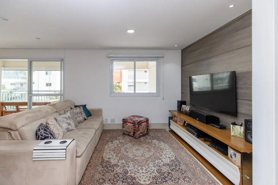 Apartamento com 3 quartos à venda, 123m2 em Campo Belo, São Paulo - SP - imagem 9 Foto 9 de Apartamento com 3 quartos à venda, 123m2 em Campo Belo, São Paulo - SP