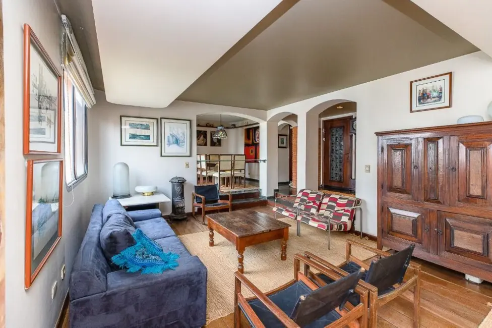 Foto 9 de Apartamento com 3 quartos à venda, 210m2 em Moema, São Paulo - SP