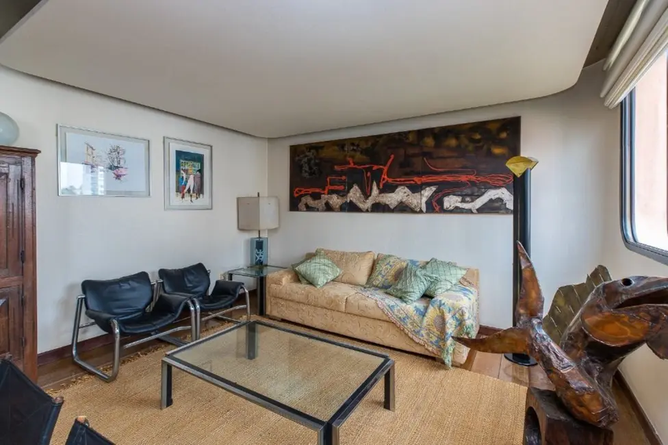 Foto 8 de Apartamento com 3 quartos à venda, 210m2 em Moema, São Paulo - SP