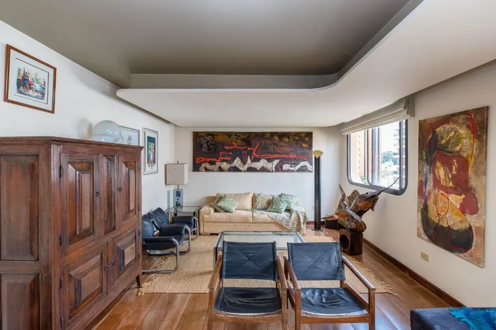 Foto 7 de Apartamento com 3 quartos à venda, 210m2 em Moema, São Paulo - SP