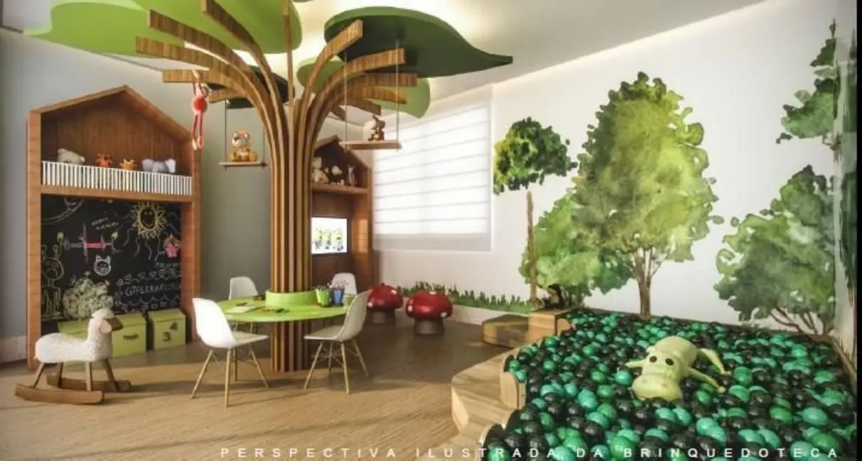 Apartamento com 2 quartos à venda, 65m2 em Jardim das Acácias, São Paulo - SP - imagem 7 Foto 7 de Apartamento com 2 quartos à venda, 65m2 em Jardim das Acácias, São Paulo - SP