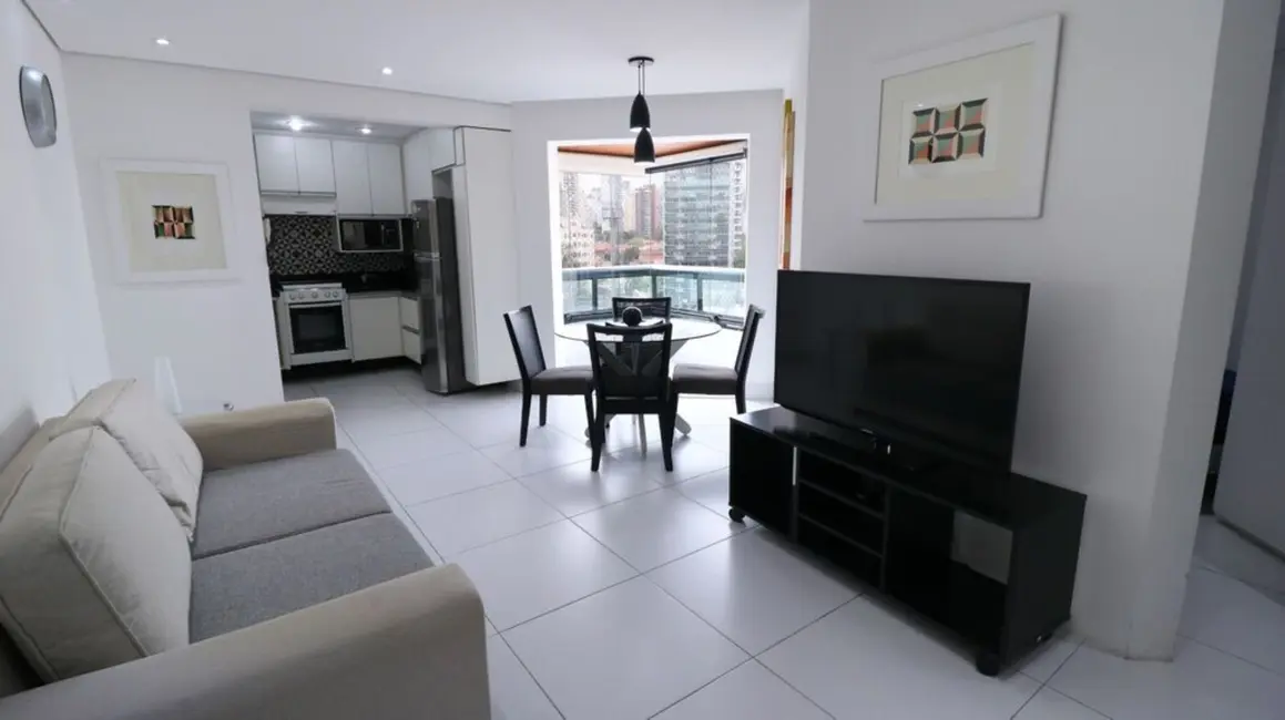 Apartamento com 2 quartos à venda, 54m2 em Jardim Paulista, São Paulo - SP - imagem 5 Foto 5 de Apartamento com 2 quartos à venda, 54m2 em Jardim Paulista, São Paulo - SP