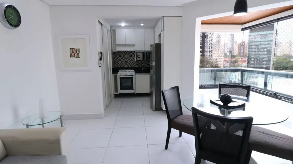 Apartamento com 2 quartos à venda, 54m2 em Jardim Paulista, São Paulo - SP - imagem 7 Foto 7 de Apartamento com 2 quartos à venda, 54m2 em Jardim Paulista, São Paulo - SP