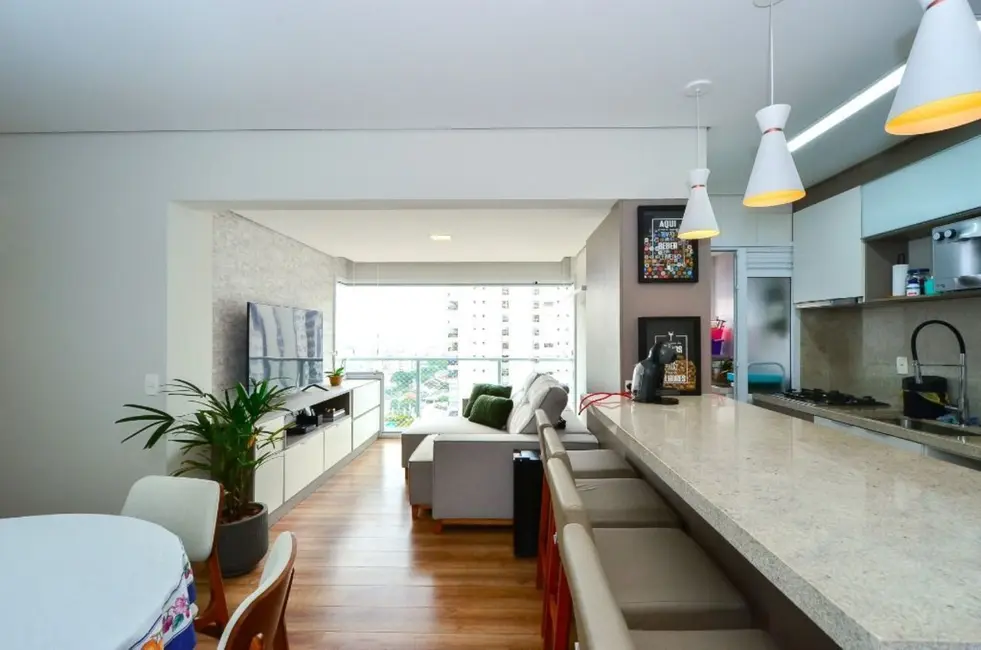 Foto 1 de Apartamento com 2 quartos à venda, 65m2 em Ipiranga, São Paulo - SP