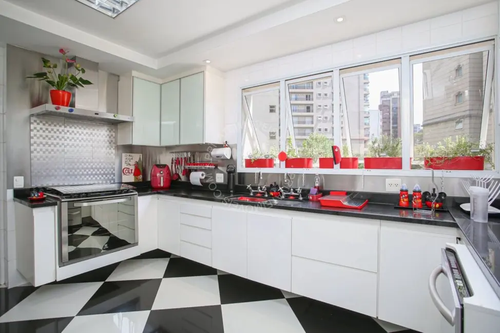 Foto 6 de Apartamento com 3 quartos à venda, 288m2 em Vila Nova Conceição, São Paulo - SP