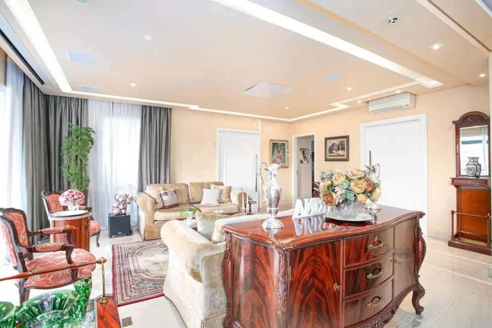 Foto 4 de Apartamento com 3 quartos à venda, 288m2 em Vila Nova Conceição, São Paulo - SP