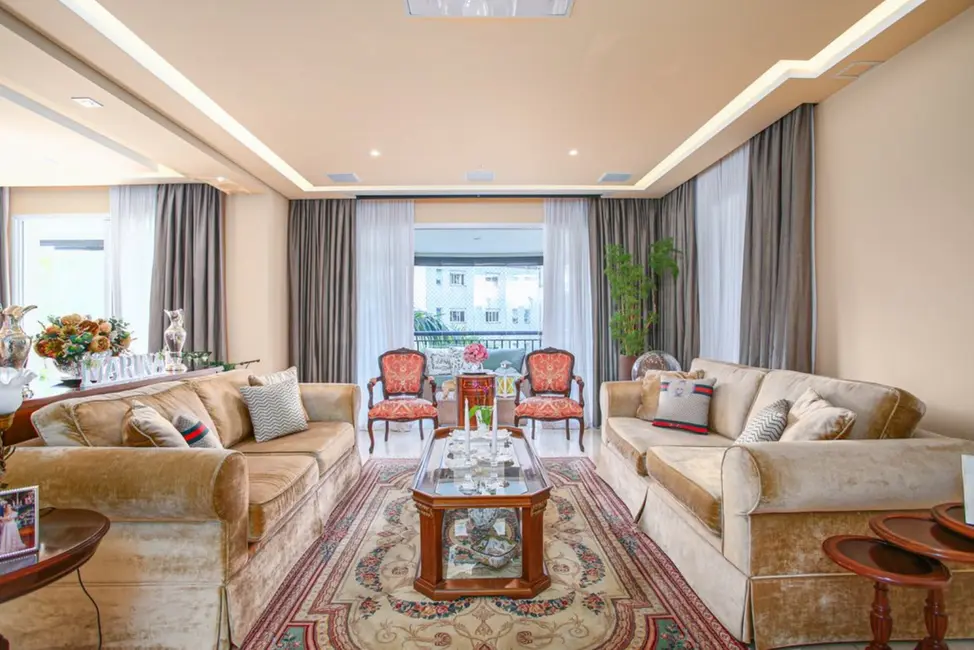 Foto 1 de Apartamento com 3 quartos à venda, 288m2 em Vila Nova Conceição, São Paulo - SP