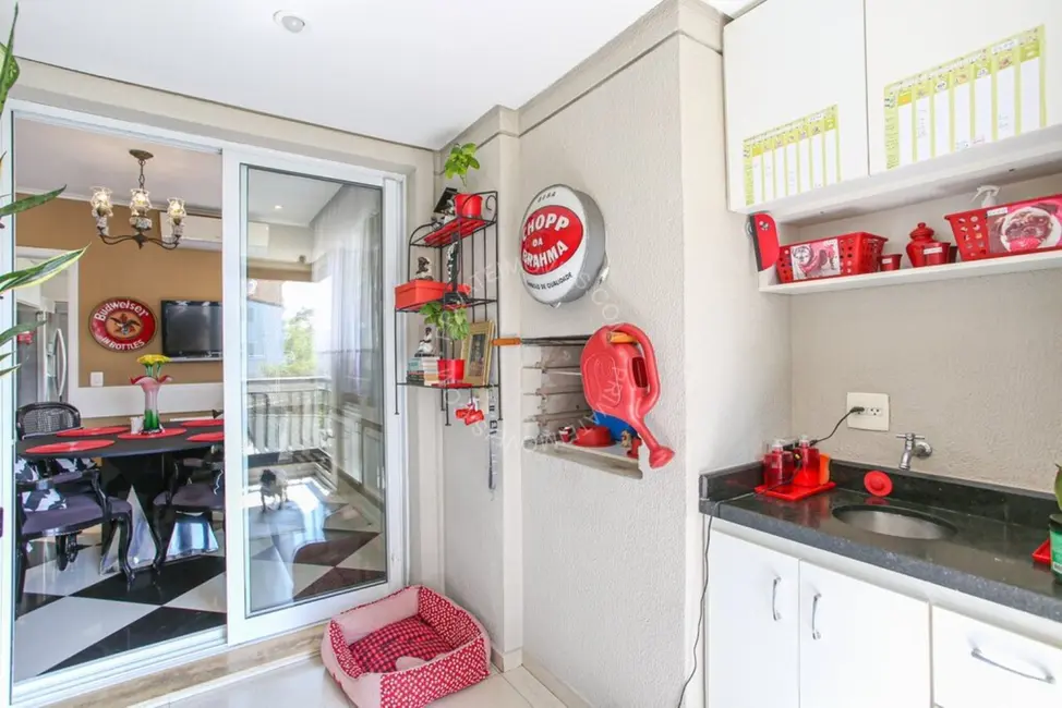 Foto 8 de Apartamento com 3 quartos à venda, 288m2 em Vila Nova Conceição, São Paulo - SP