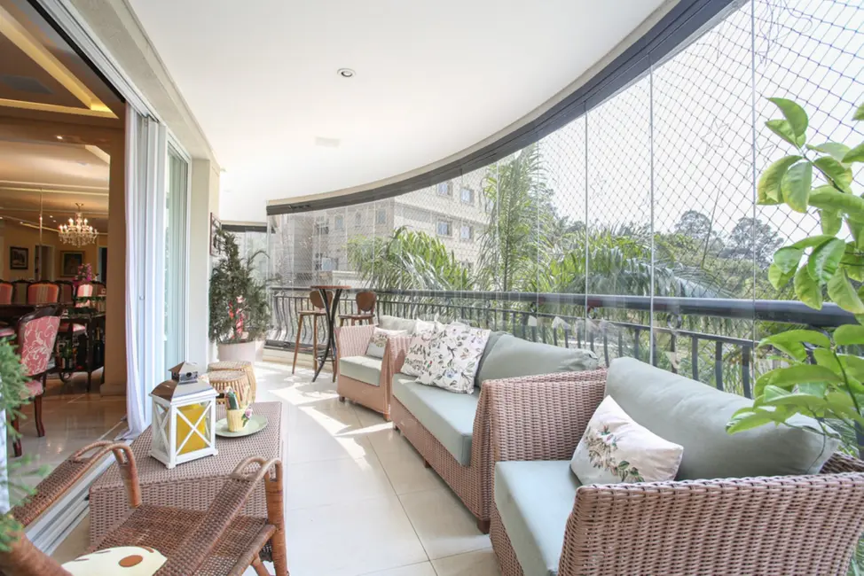 Foto 2 de Apartamento com 3 quartos à venda, 288m2 em Vila Nova Conceição, São Paulo - SP