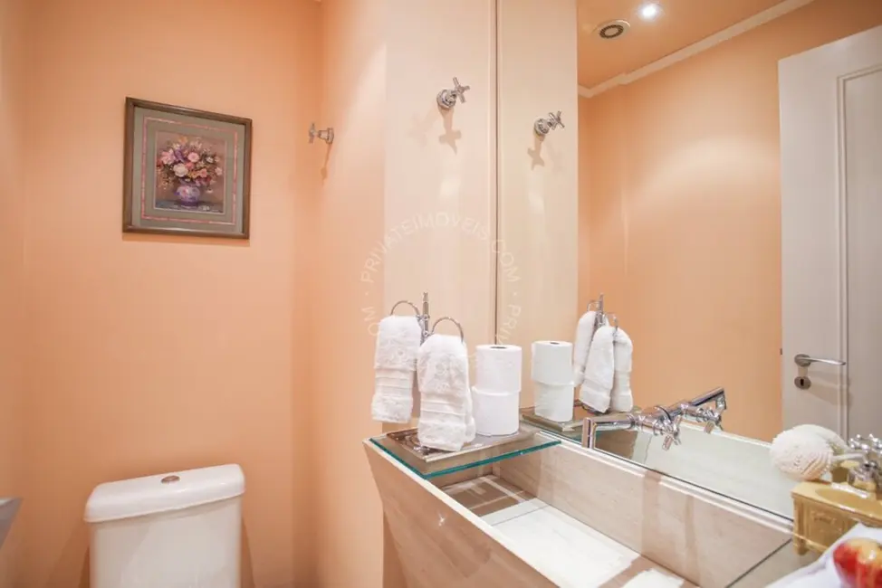 Foto 5 de Apartamento com 3 quartos à venda, 288m2 em Vila Nova Conceição, São Paulo - SP