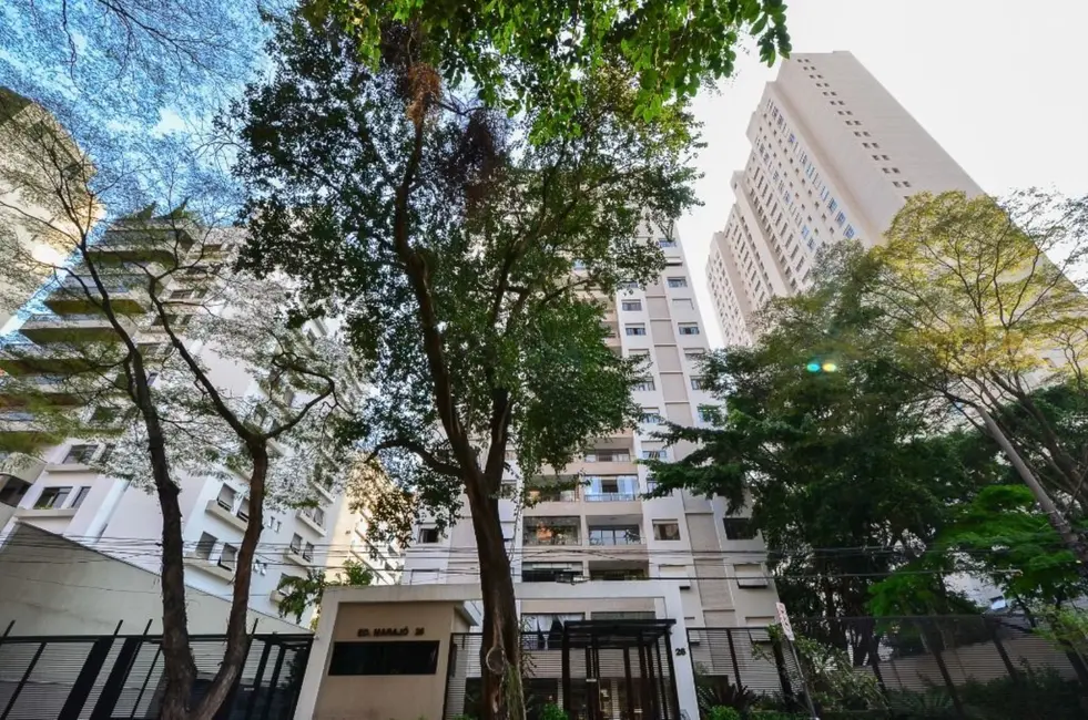 Apartamento com 2 quartos à venda, 132m2 em Moema, São Paulo - SP - imagem 1 Foto 1 de Apartamento com 2 quartos à venda, 132m2 em Moema, São Paulo - SP