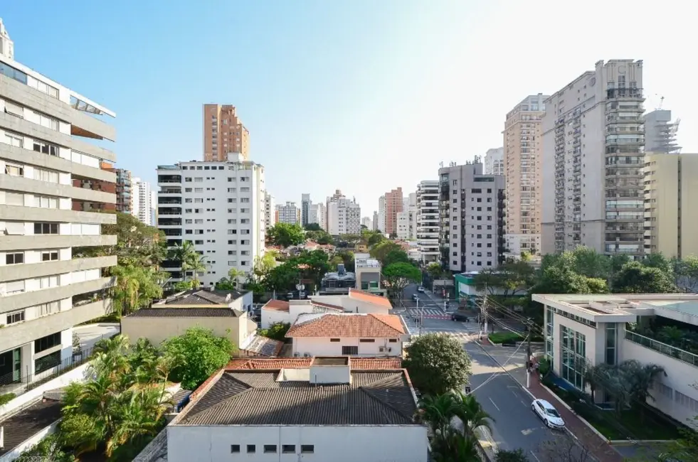 Apartamento com 2 quartos à venda, 132m2 em Moema, São Paulo - SP - imagem 9 Foto 9 de Apartamento com 2 quartos à venda, 132m2 em Moema, São Paulo - SP