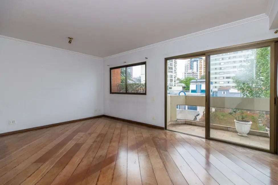 Foto 1 de Apartamento com 3 quartos à venda, 119m2 em Vila Clementino, São Paulo - SP