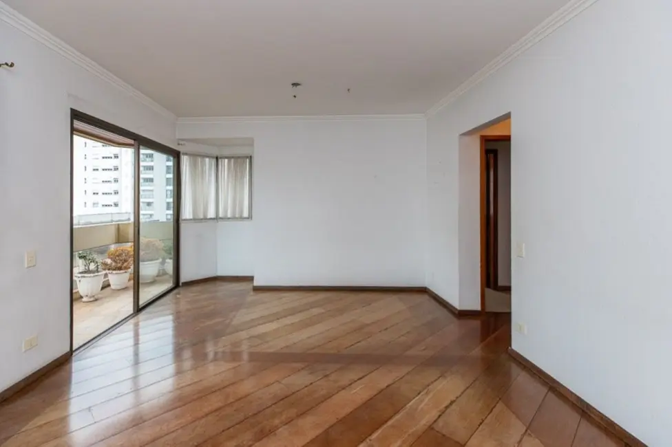 Foto 3 de Apartamento com 3 quartos à venda, 119m2 em Vila Clementino, São Paulo - SP