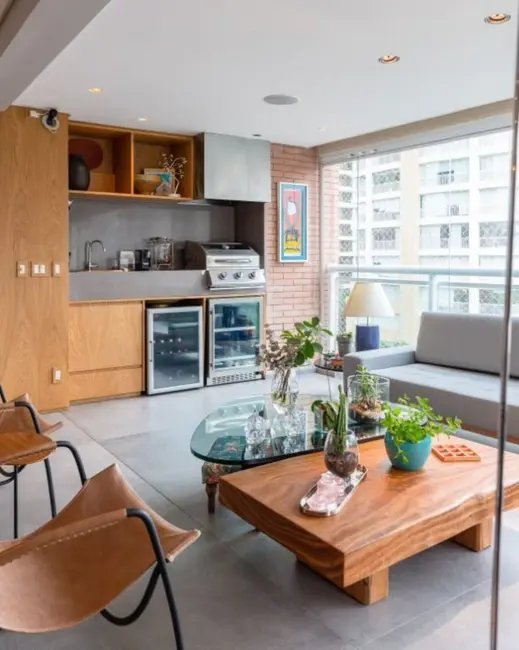 Foto 9 de Apartamento com 3 quartos à venda, 201m2 em Itaim Bibi, São Paulo - SP