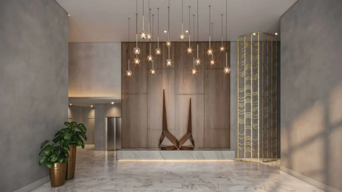 Apartamento com 3 quartos à venda, 100m2 em Jardim das Acácias, São Paulo - SP - imagem 3 Foto 3 de Apartamento com 3 quartos à venda, 100m2 em Jardim das Acácias, São Paulo - SP