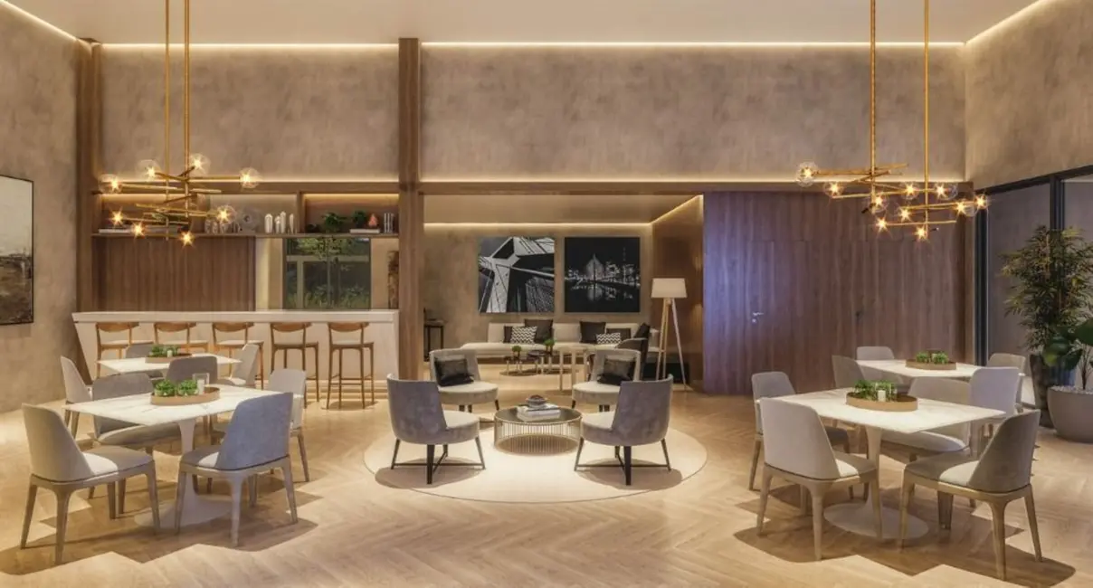 Apartamento com 3 quartos à venda, 100m2 em Jardim das Acácias, São Paulo - SP - imagem 4 Foto 4 de Apartamento com 3 quartos à venda, 100m2 em Jardim das Acácias, São Paulo - SP