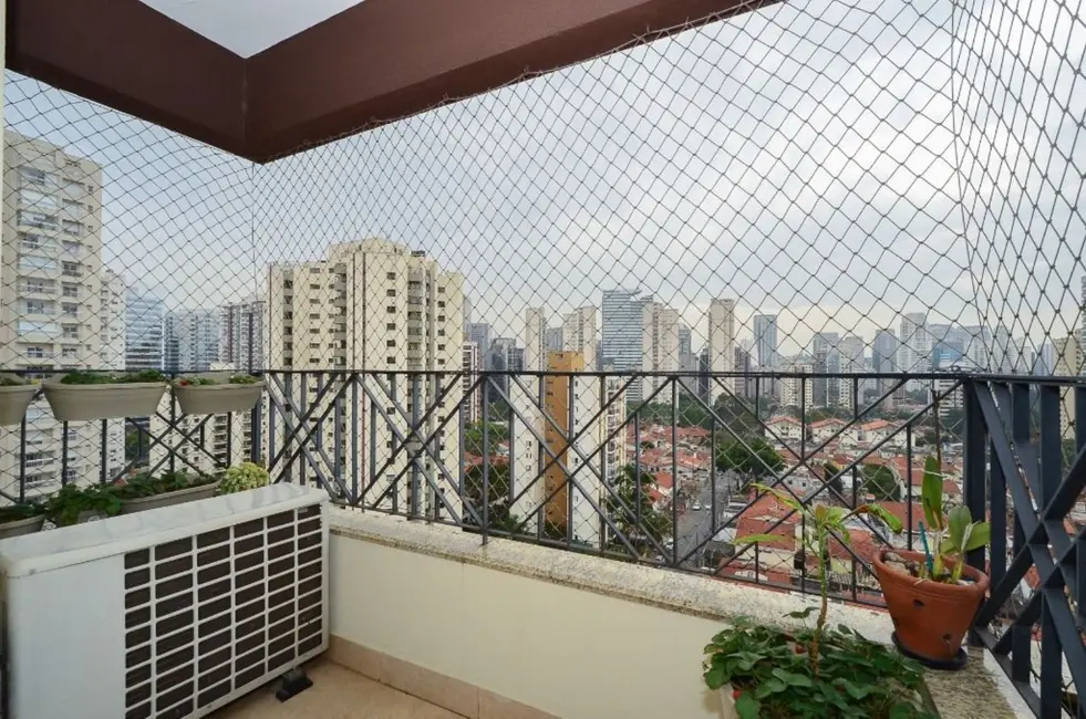 Apartamento com 3 quartos à venda, 170m2 em Cidade Monções, São Paulo - SP - imagem 9 Foto 9 de Apartamento com 3 quartos à venda, 170m2 em Cidade Monções, São Paulo - SP