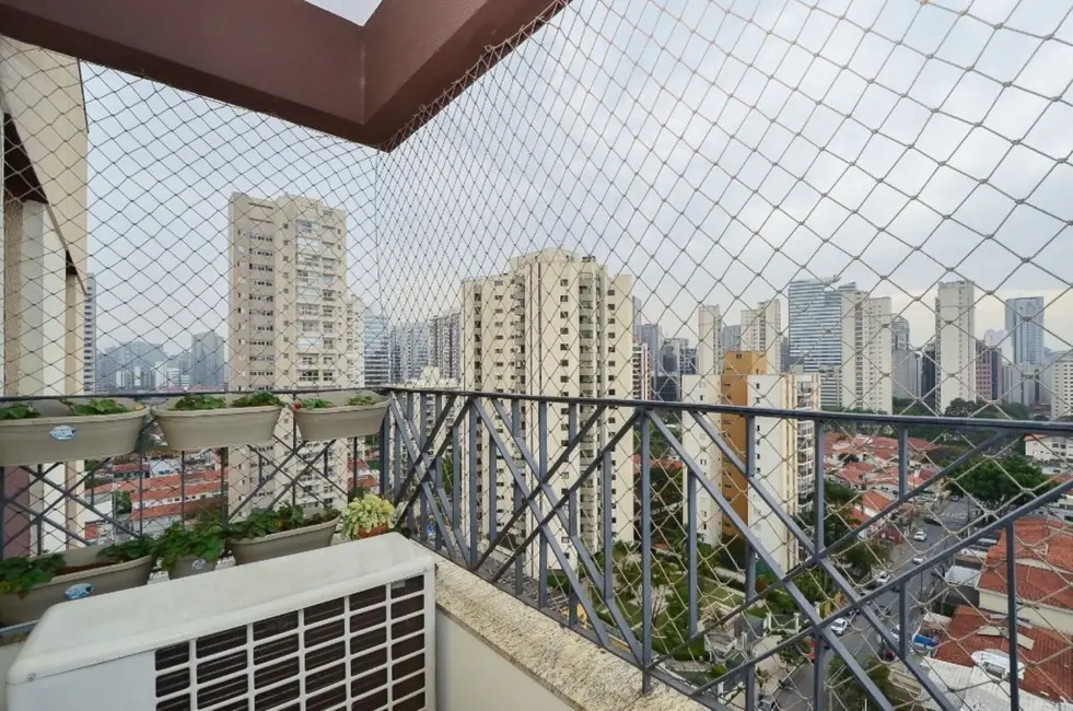 Apartamento com 3 quartos à venda, 170m2 em Cidade Monções, São Paulo - SP - imagem 7 Foto 7 de Apartamento com 3 quartos à venda, 170m2 em Cidade Monções, São Paulo - SP