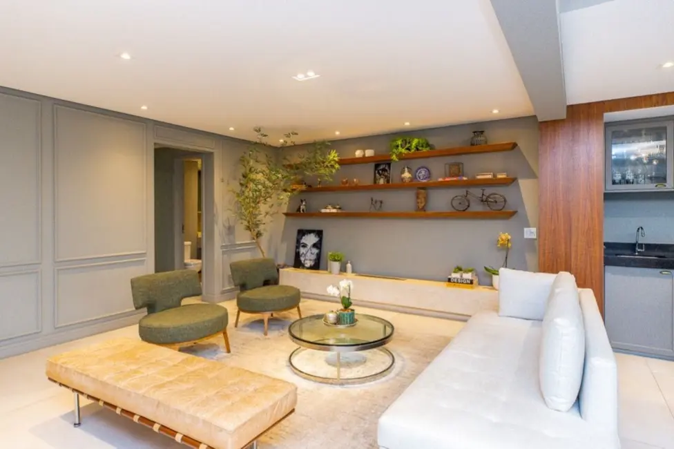 Foto 3 de Apartamento com 3 quartos à venda, 209m2 em Granja Julieta, São Paulo - SP