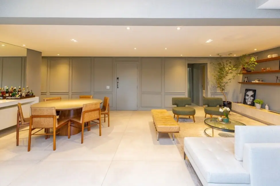 Foto 5 de Apartamento com 3 quartos à venda, 209m2 em Granja Julieta, São Paulo - SP