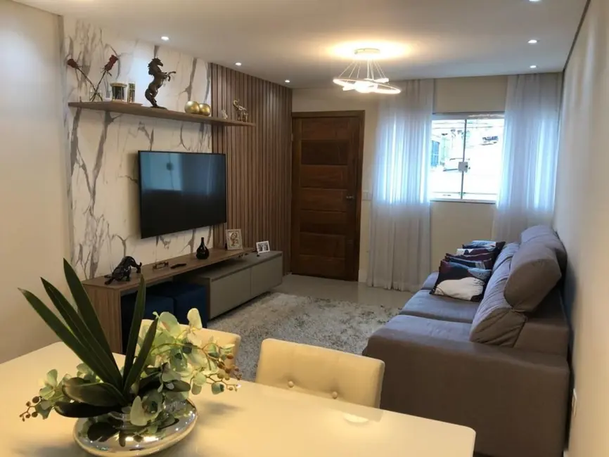 Foto 4 de Casa com 3 quartos à venda, 137m2 em Vila Carrão, São Paulo - SP