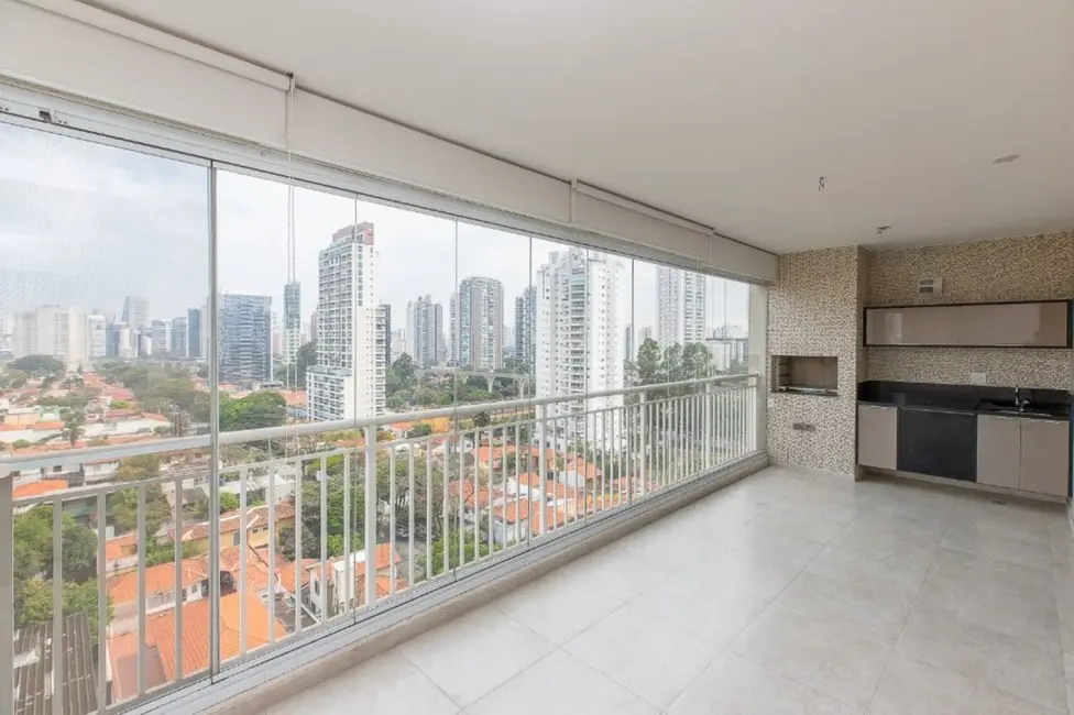 Foto 1 de Apartamento com 3 quartos à venda, 209m2 em Vila Cordeiro, São Paulo - SP