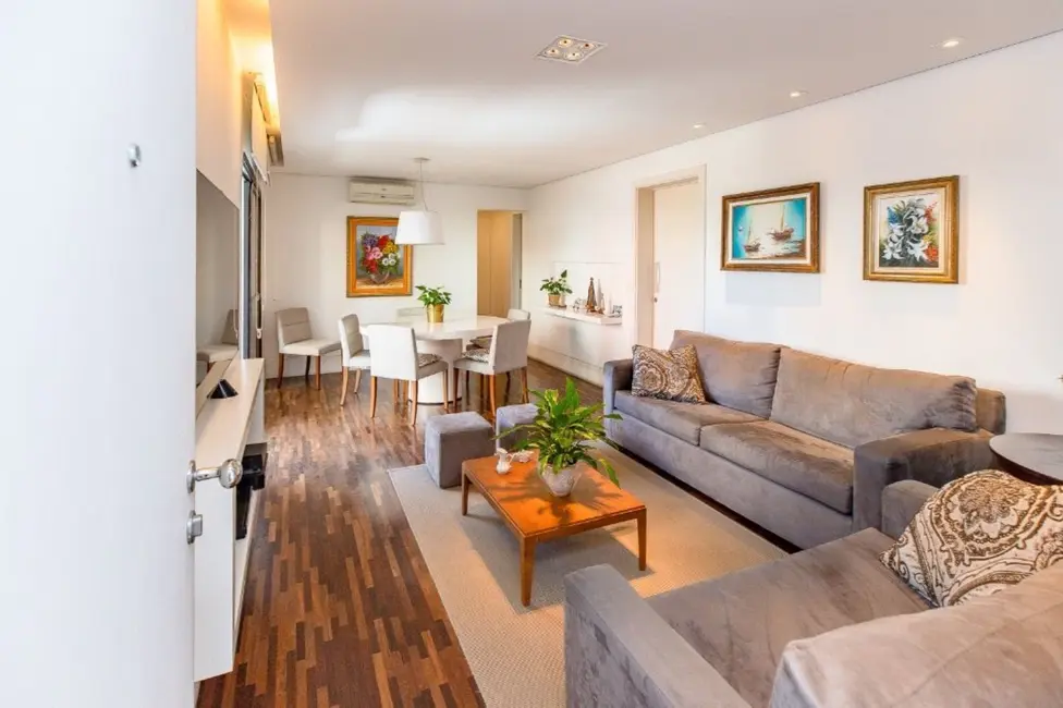 Foto 4 de Apartamento com 3 quartos à venda, 120m2 em Moema, São Paulo - SP