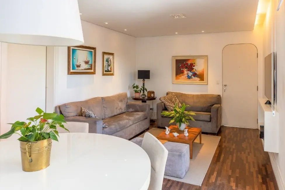 Foto 8 de Apartamento com 3 quartos à venda, 120m2 em Moema, São Paulo - SP