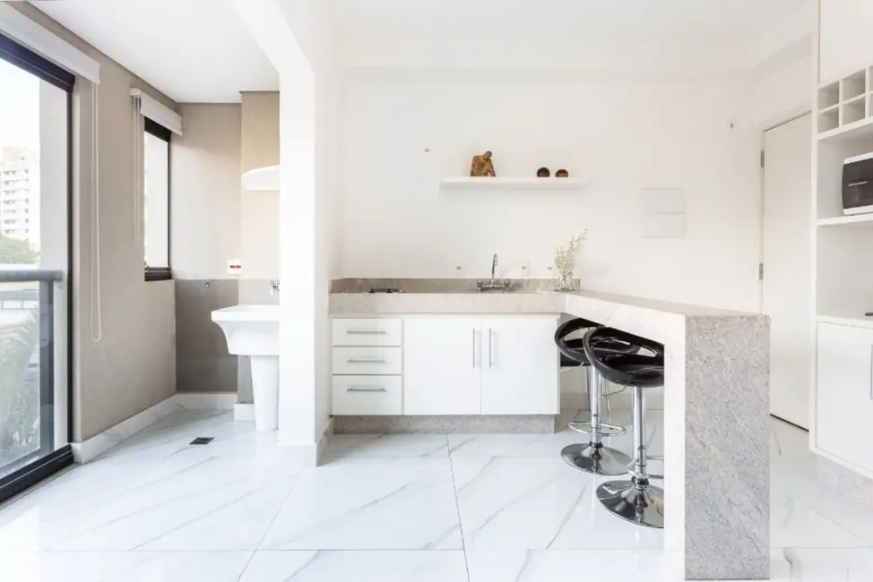 Foto 4 de Apartamento com 1 quarto à venda, 35m2 em Vila Olímpia, São Paulo - SP