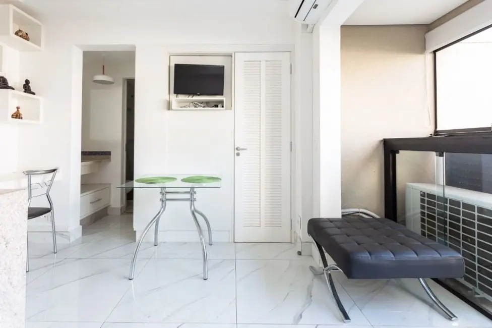 Foto 6 de Apartamento com 1 quarto à venda, 35m2 em Vila Olímpia, São Paulo - SP