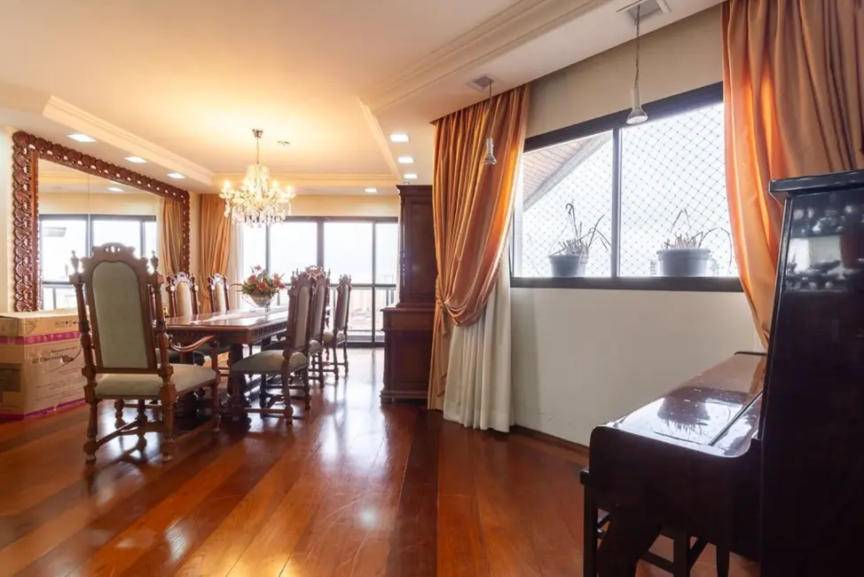 Foto 6 de Apartamento com 4 quartos à venda, 215m2 em Tatuapé, São Paulo - SP