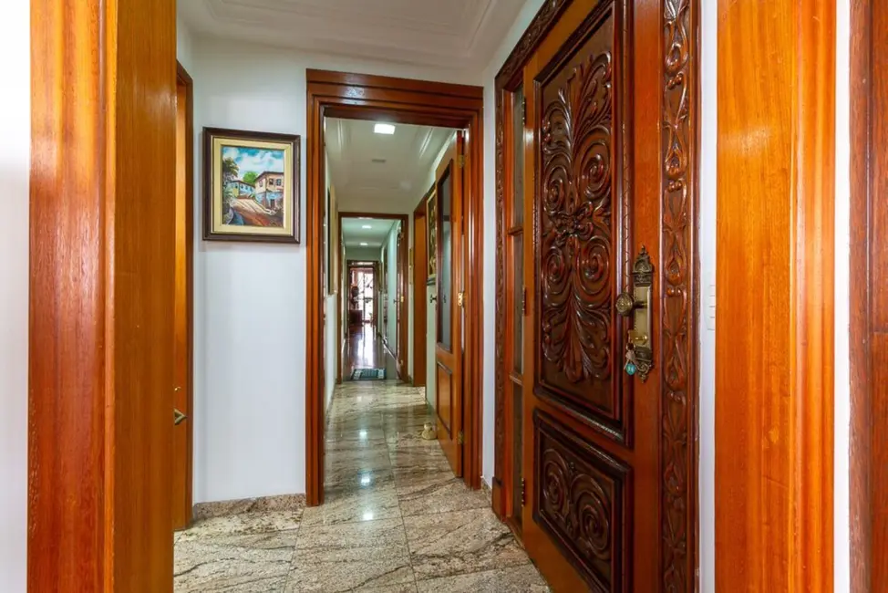 Foto 3 de Apartamento com 4 quartos à venda, 215m2 em Tatuapé, São Paulo - SP