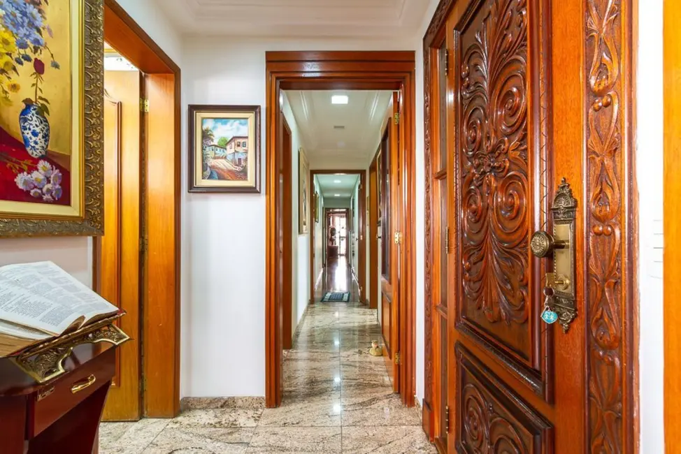 Foto 9 de Apartamento com 4 quartos à venda, 215m2 em Tatuapé, São Paulo - SP