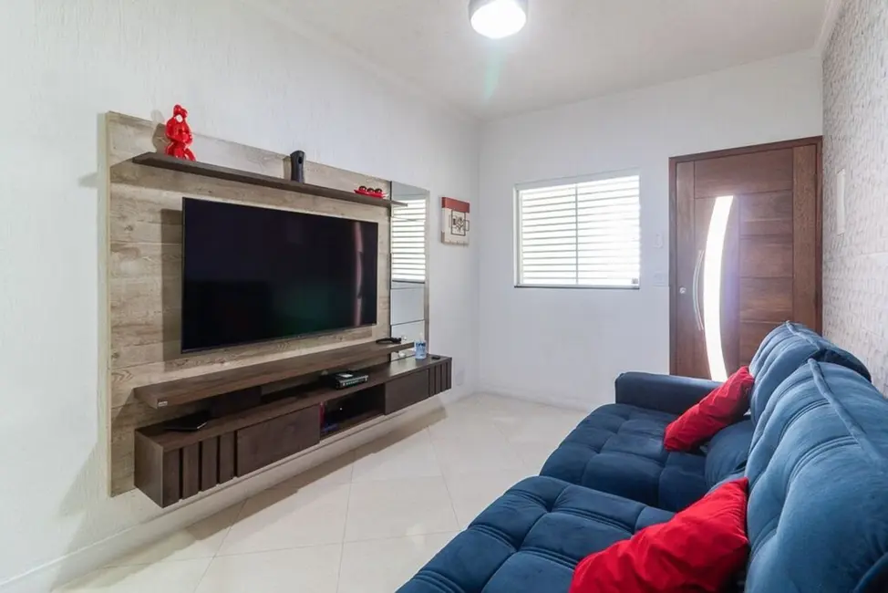Foto 4 de Casa com 3 quartos à venda, 100m2 em Vila Formosa, São Paulo - SP