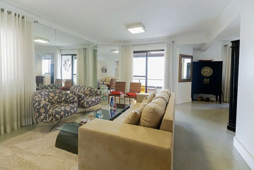 Apartamento com 3 quartos à venda, 167m2 em Mooca, São Paulo - SP - imagem 5 Foto 5 de Apartamento com 3 quartos à venda, 167m2 em Mooca, São Paulo - SP