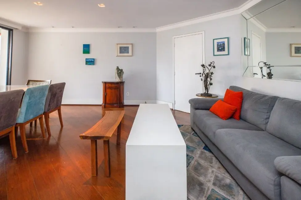 Apartamento com 3 quartos à venda, 120m2 em Moema, São Paulo - SP - imagem 7 Foto 7 de Apartamento com 3 quartos à venda, 120m2 em Moema, São Paulo - SP