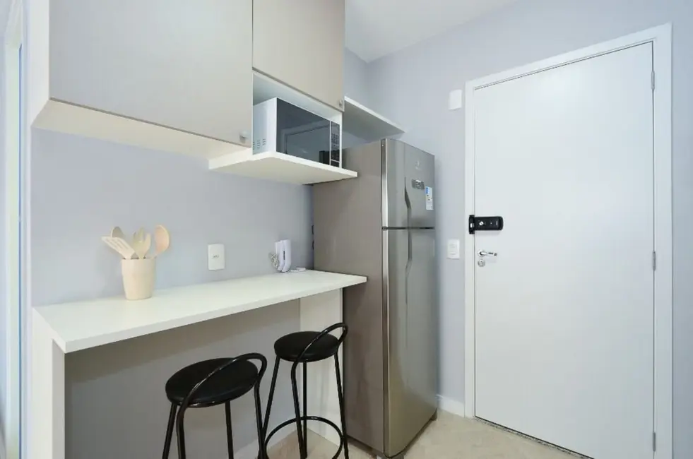 Foto 4 de Apartamento com 1 quarto à venda, 26m2 em Bela Vista, São Paulo - SP