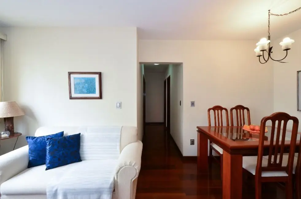 Apartamento com 3 quartos à venda, 73m2 em Moema, São Paulo - SP - imagem 4 Foto 4 de Apartamento com 3 quartos à venda, 73m2 em Moema, São Paulo - SP