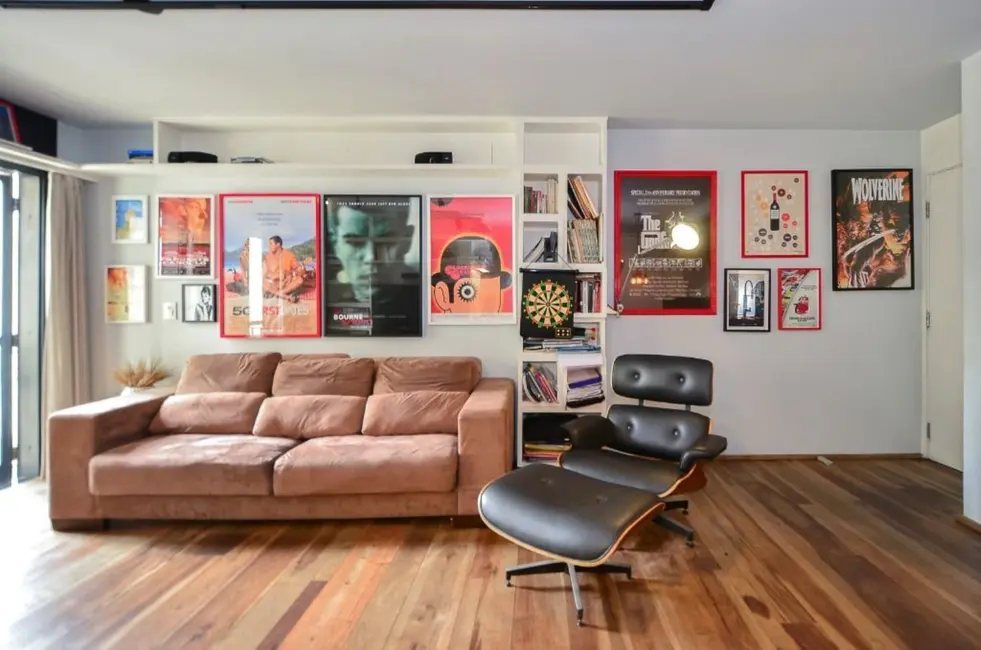 Foto 5 de Apartamento com 2 quartos à venda, 101m2 em Itaim Bibi, São Paulo - SP