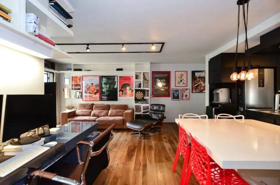 Foto 4 de Apartamento com 2 quartos à venda, 101m2 em Itaim Bibi, São Paulo - SP