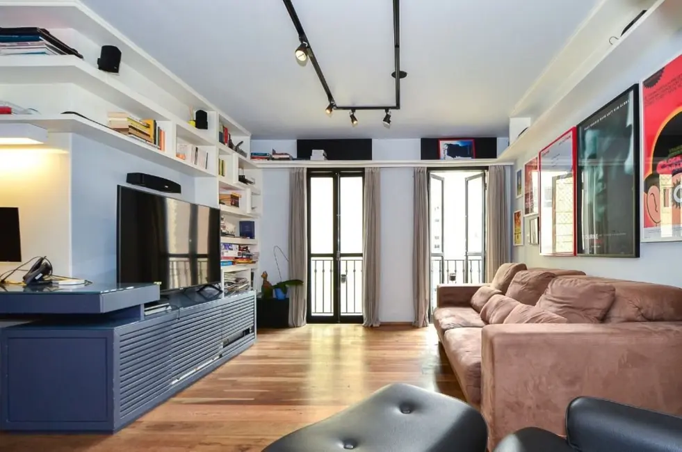 Foto 3 de Apartamento com 2 quartos à venda, 101m2 em Itaim Bibi, São Paulo - SP