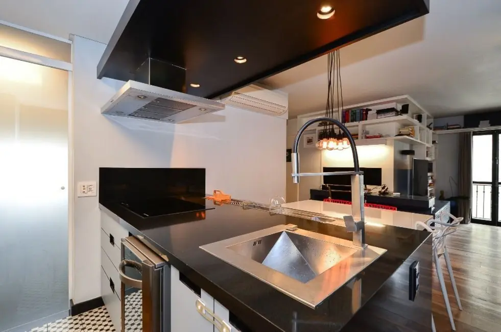 Foto 8 de Apartamento com 2 quartos à venda, 101m2 em Itaim Bibi, São Paulo - SP