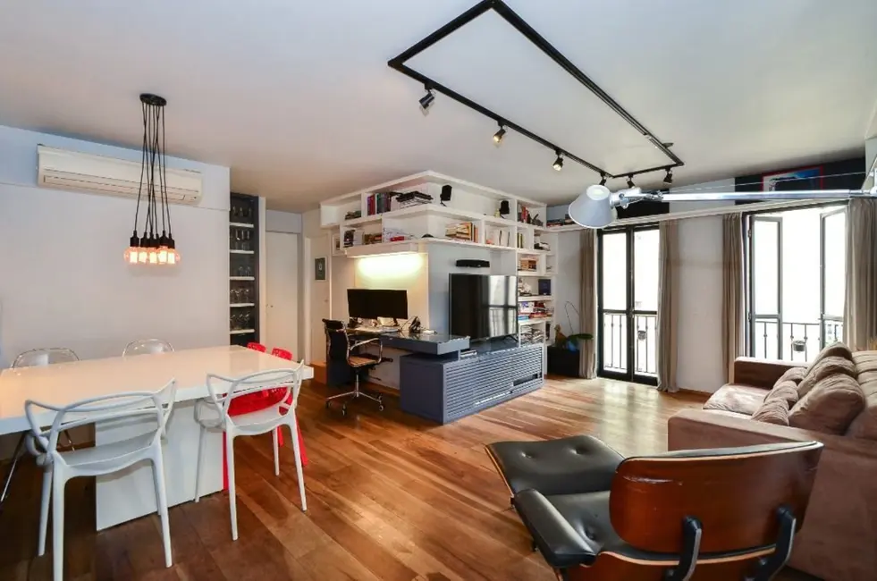 Foto 2 de Apartamento com 2 quartos à venda, 101m2 em Itaim Bibi, São Paulo - SP