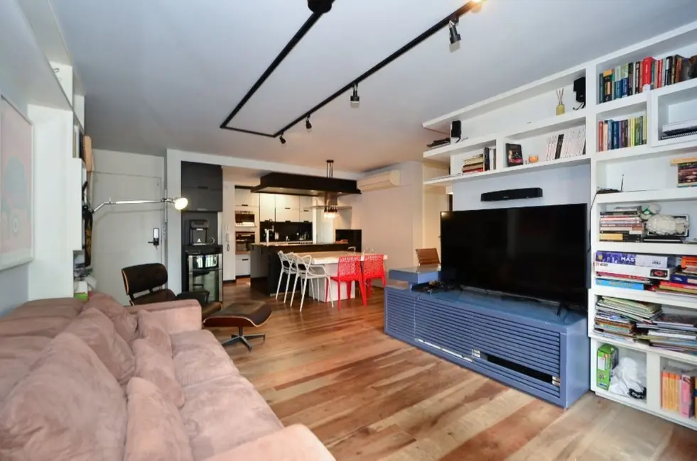 Foto 1 de Apartamento com 2 quartos à venda, 101m2 em Itaim Bibi, São Paulo - SP